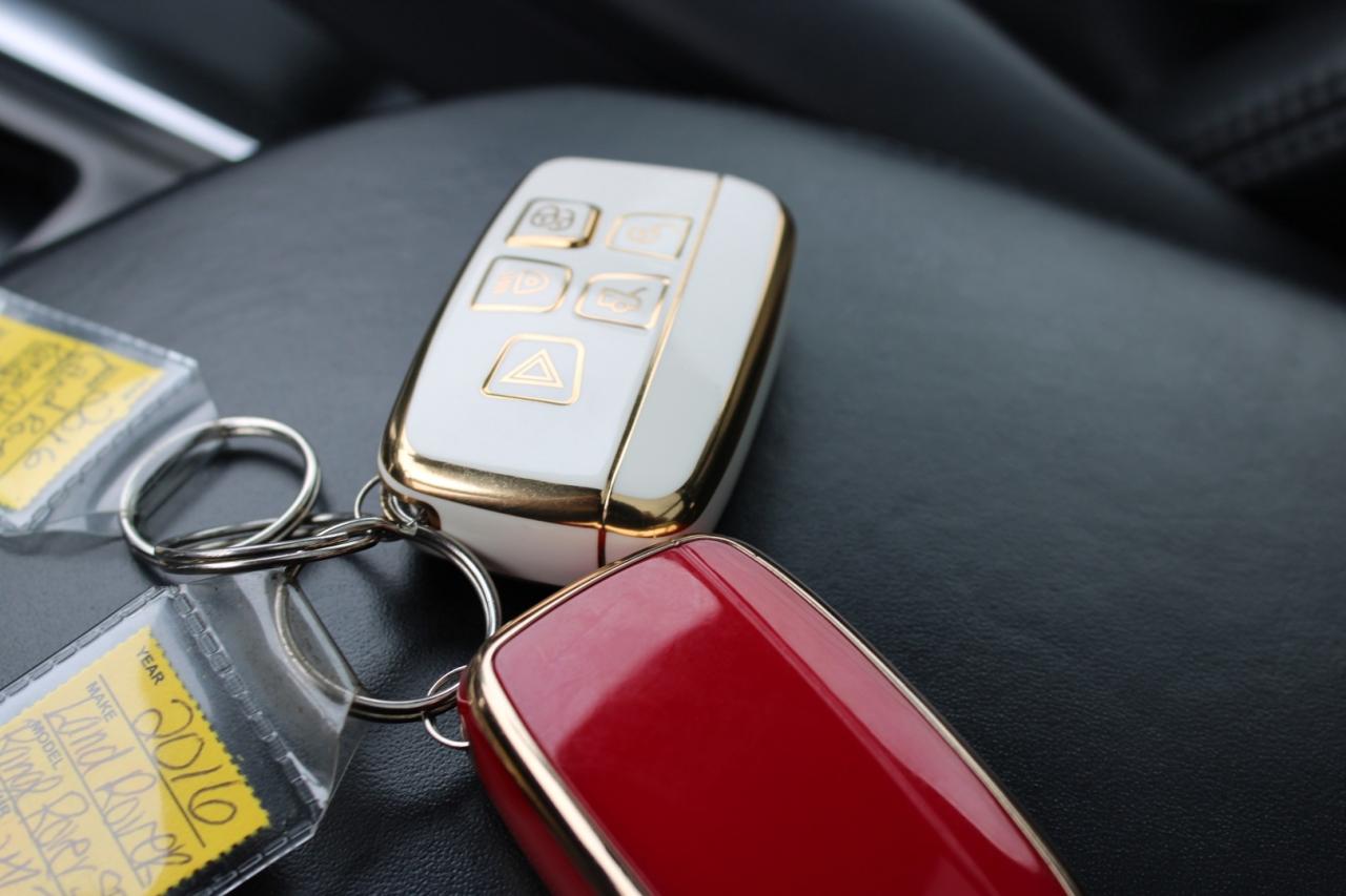 2016 Land Rover Range Rover Sport 5.0L V8 Supercharged   No Accident   Safety Certif Photo