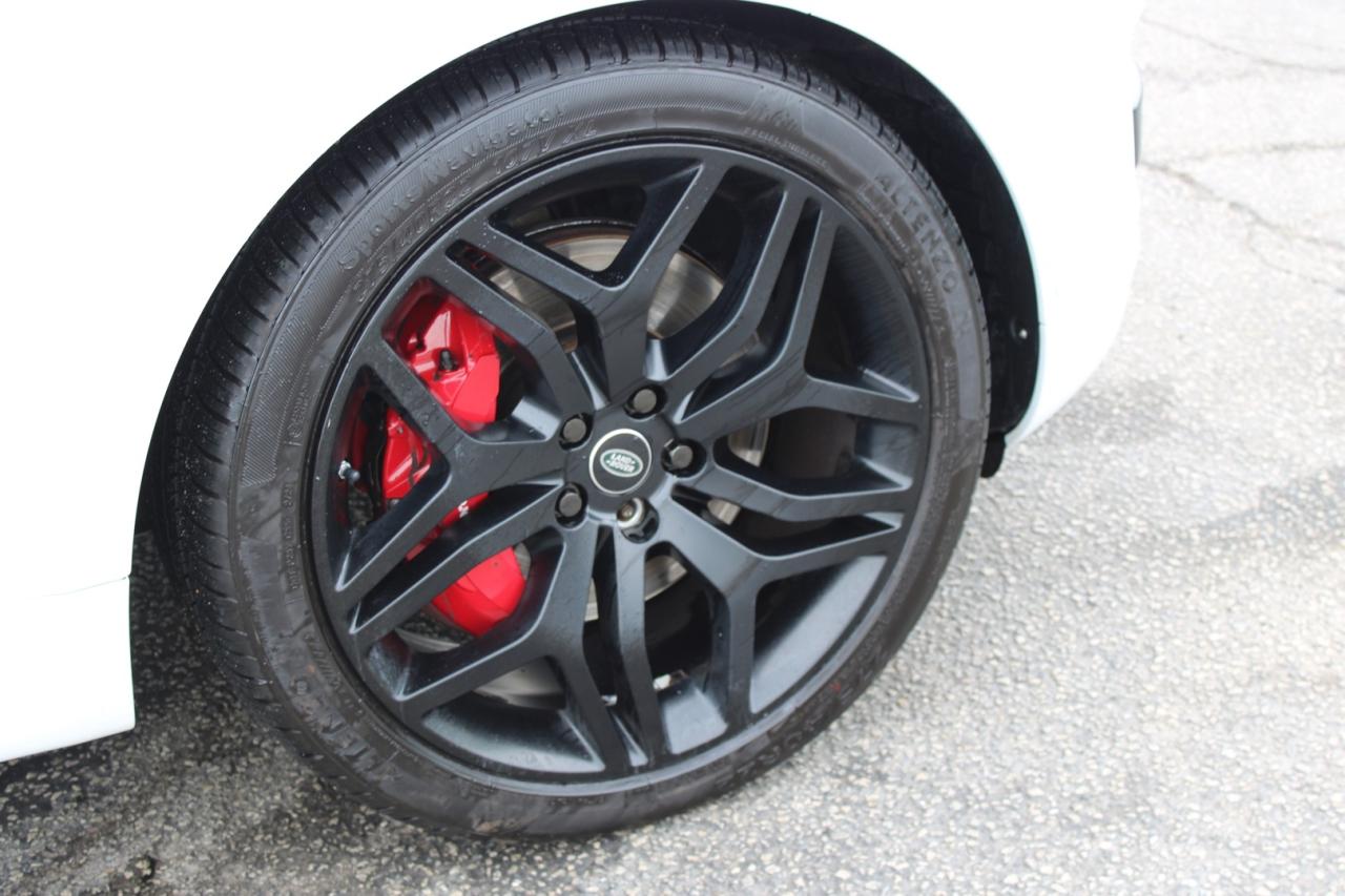 2016 Land Rover Range Rover Sport 5.0L V8 Supercharged   No Accident   Safety Certif Photo