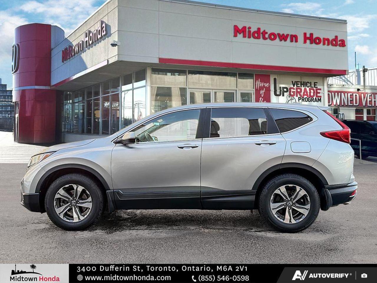 2019 Honda CR-V *NEW ARRIVAL / CLEAN CARFAX / AWD* Photo4