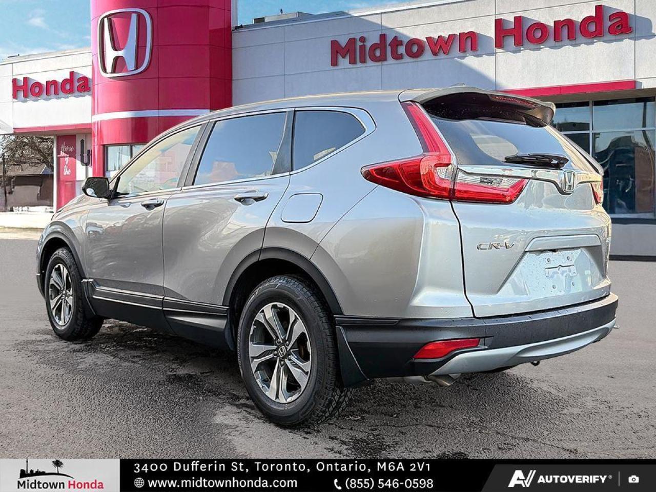 2019 Honda CR-V *NEW ARRIVAL / CLEAN CARFAX / AWD* Photo