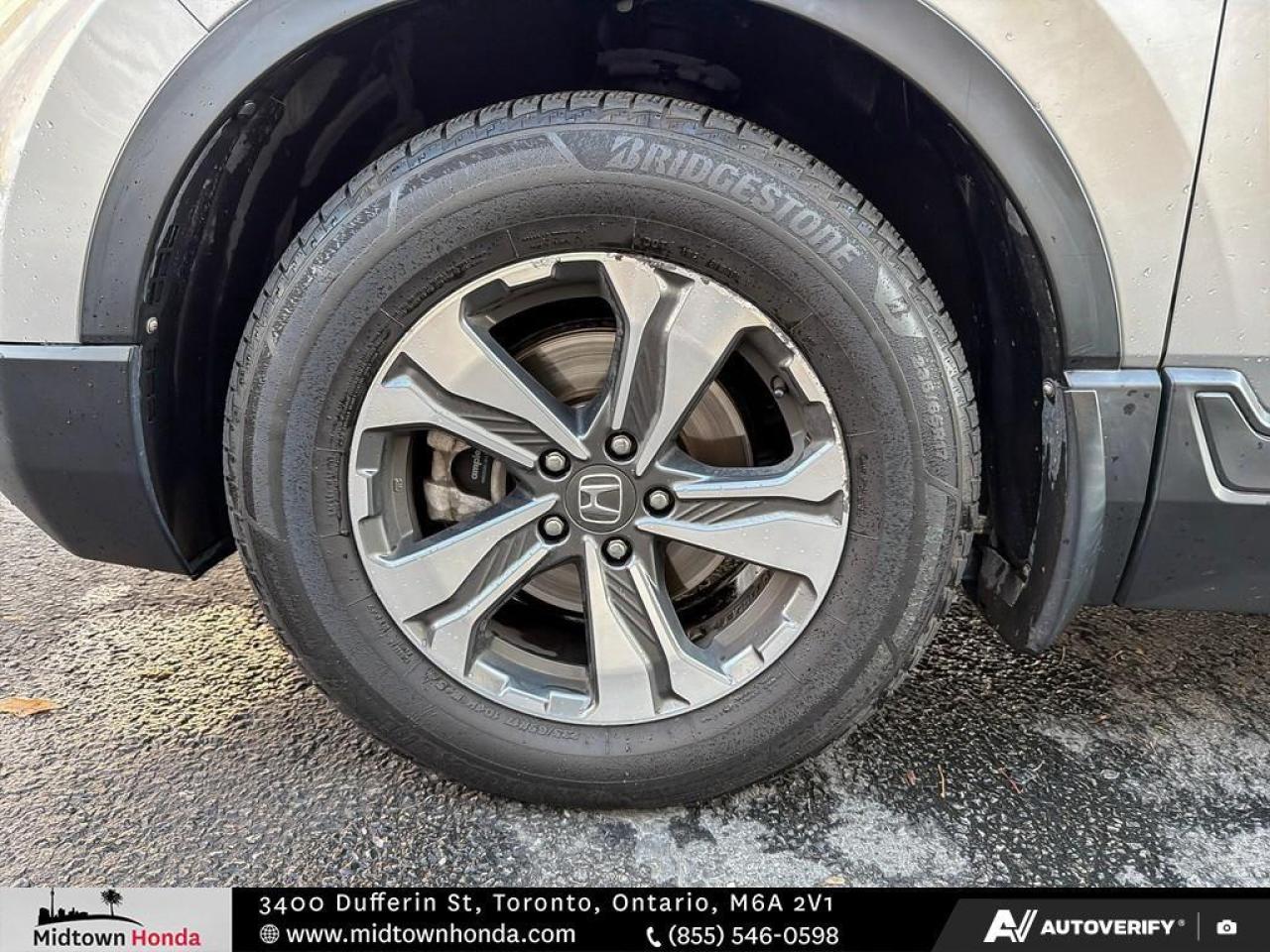 2019 Honda CR-V *NEW ARRIVAL / CLEAN CARFAX / AWD* Photo