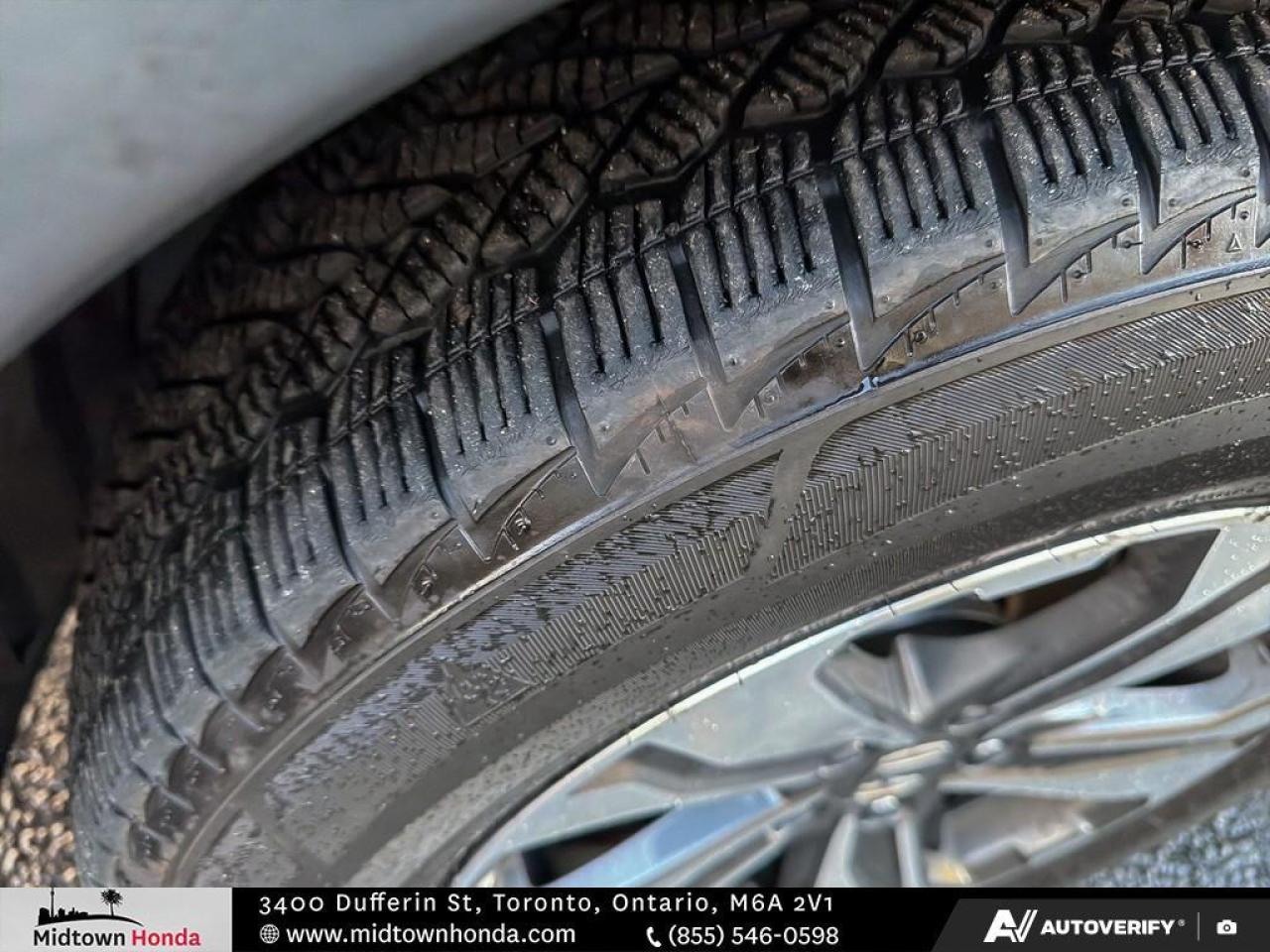 2019 Honda CR-V *NEW ARRIVAL / CLEAN CARFAX / AWD* Photo