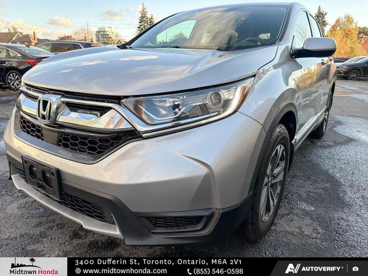 2019 Honda CR-V *NEW ARRIVAL / CLEAN CARFAX / AWD* Photo