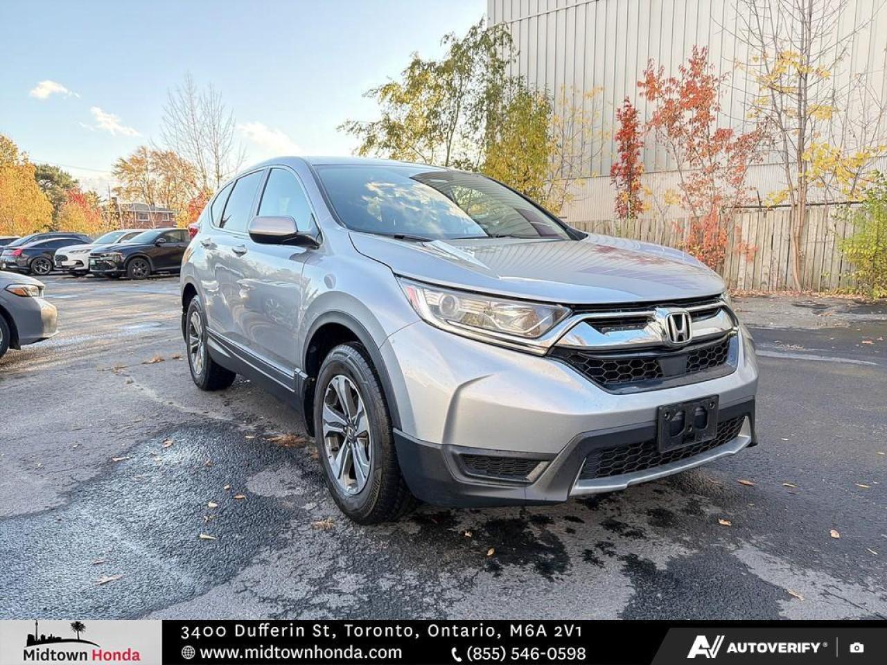 2019 Honda CR-V *NEW ARRIVAL / CLEAN CARFAX / AWD* Photo
