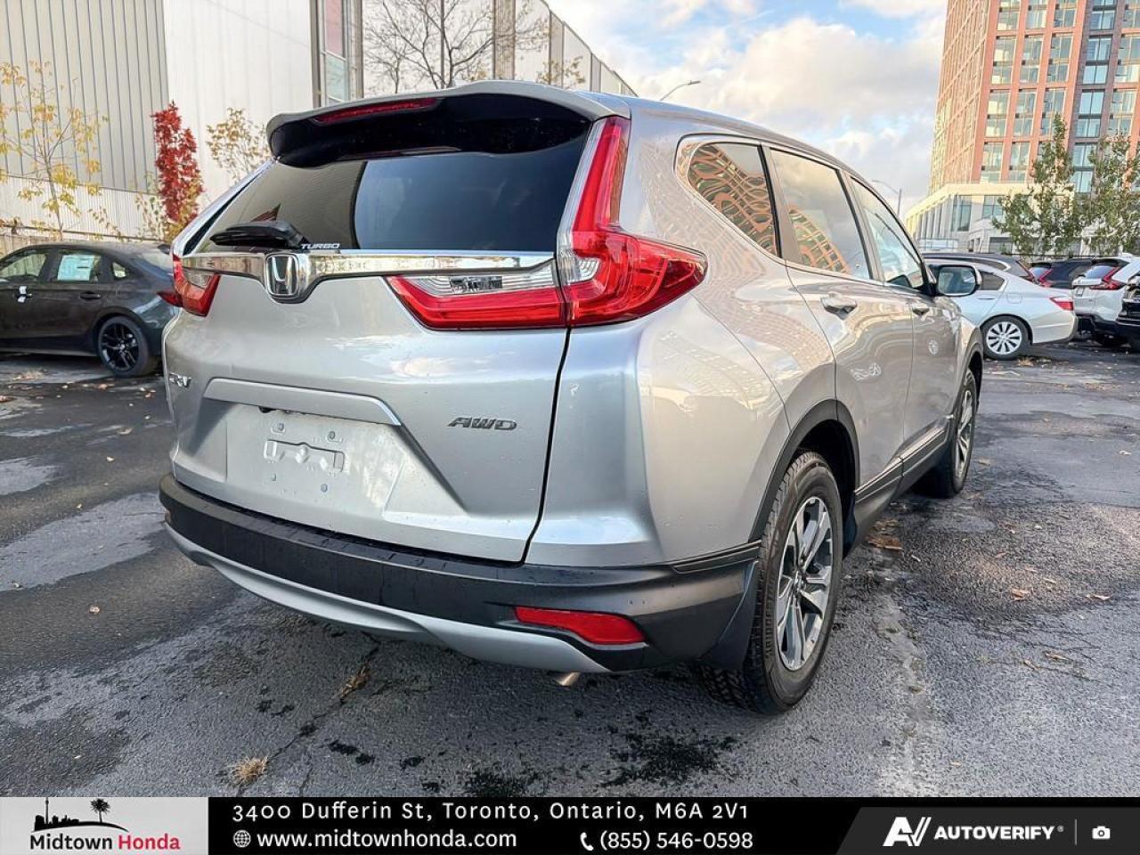 2019 Honda CR-V *NEW ARRIVAL / CLEAN CARFAX / AWD* Photo