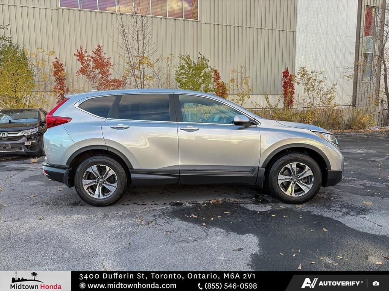 2019 Honda CR-V *NEW ARRIVAL / CLEAN CARFAX / AWD* Photo