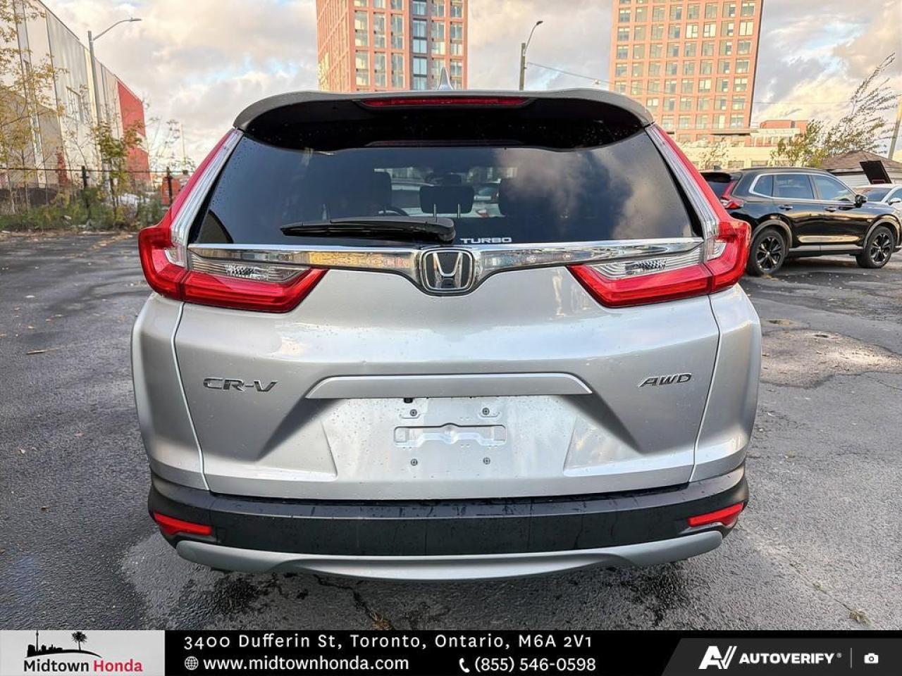 2019 Honda CR-V *NEW ARRIVAL / CLEAN CARFAX / AWD* Photo