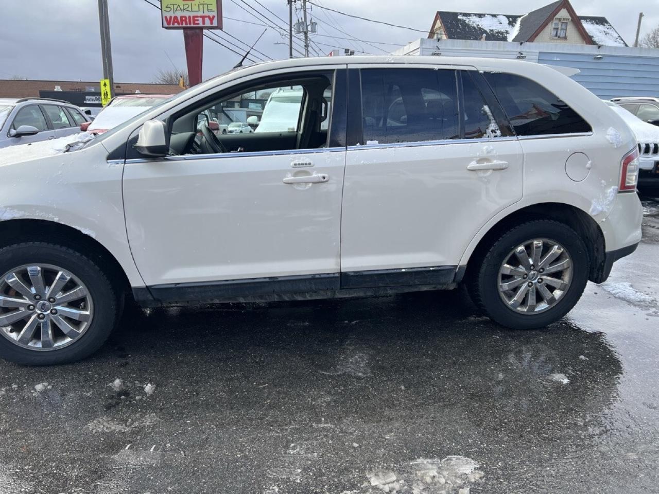 2008 Ford Edge Limited 4dr All-wheel Drive Automatic Photo