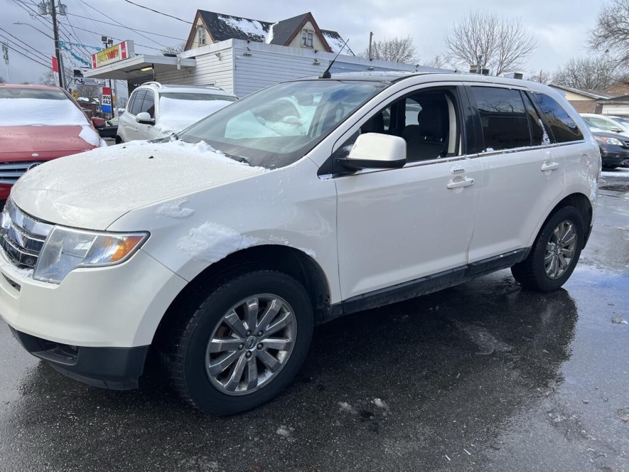 2008 Ford Edge Limited 4dr All-wheel Drive Automatic Photo