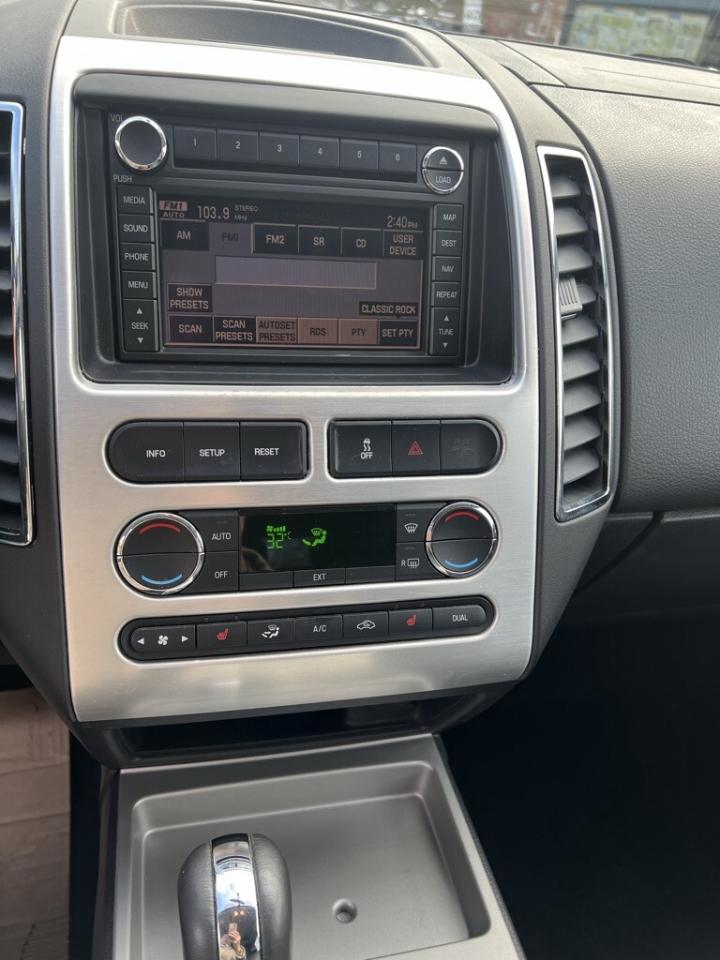 2008 Ford Edge Limited 4dr All-wheel Drive Automatic Photo