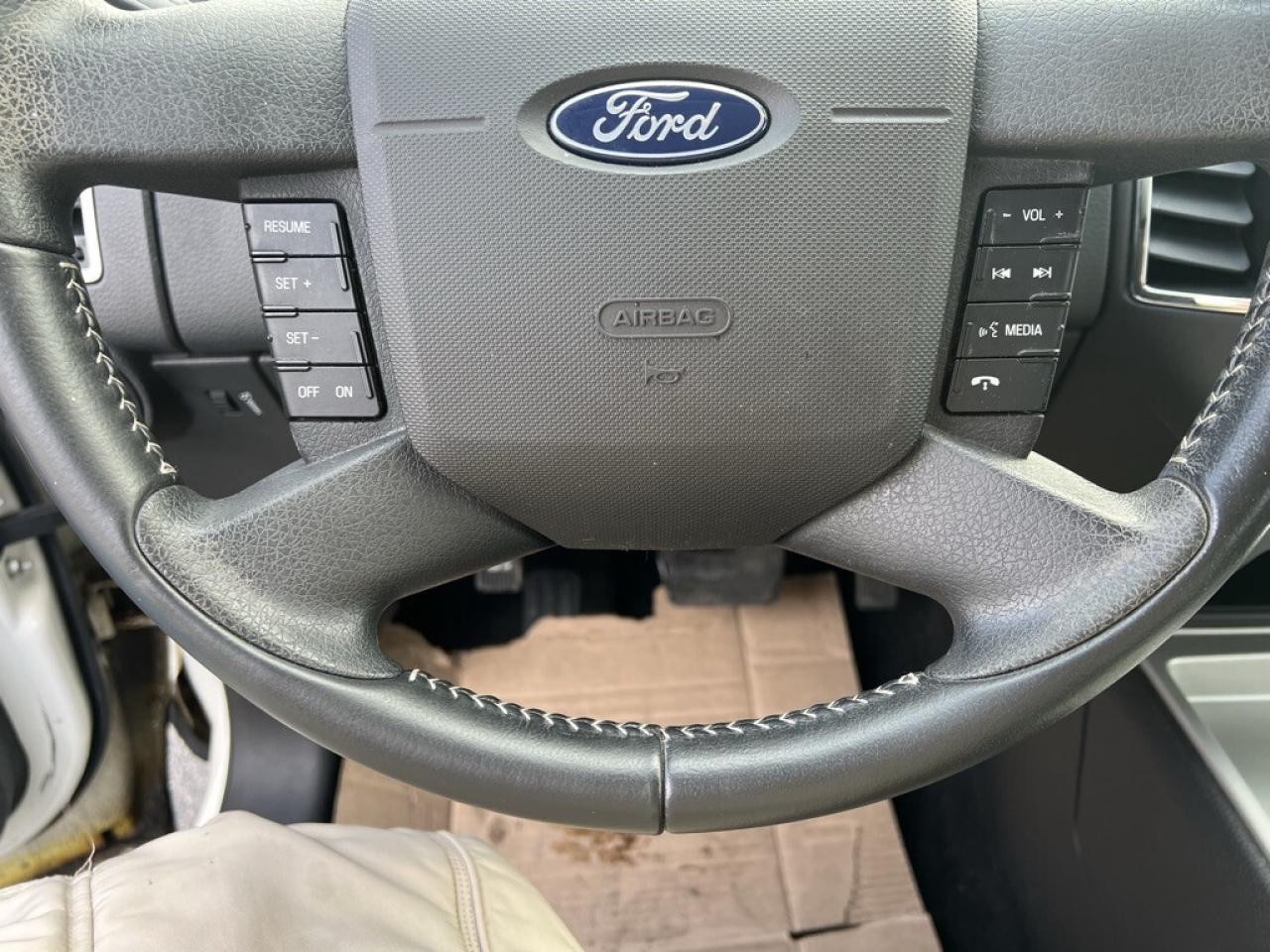 2008 Ford Edge Limited 4dr All-wheel Drive Automatic Photo