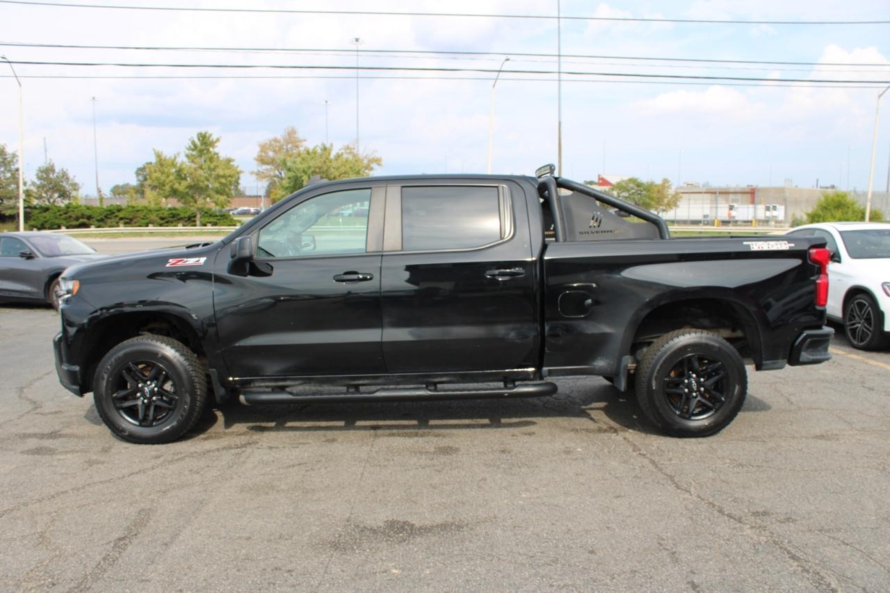 2022 Chevrolet Silverado 1500 LT TRAIL BOSS CREW CAB LONG BOX 4WD Photo