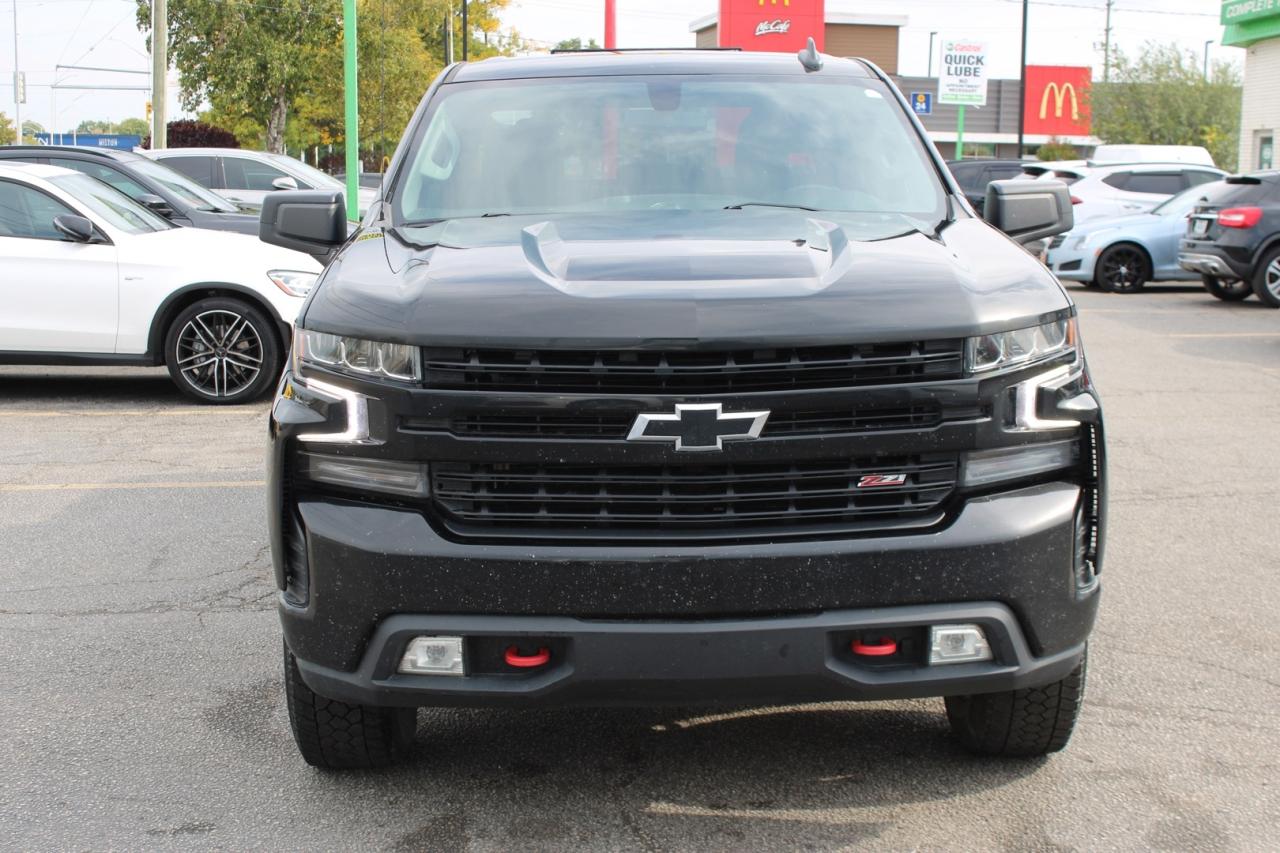 2022 Chevrolet Silverado 1500 LT TRAIL BOSS CREW CAB LONG BOX 4WD Photo