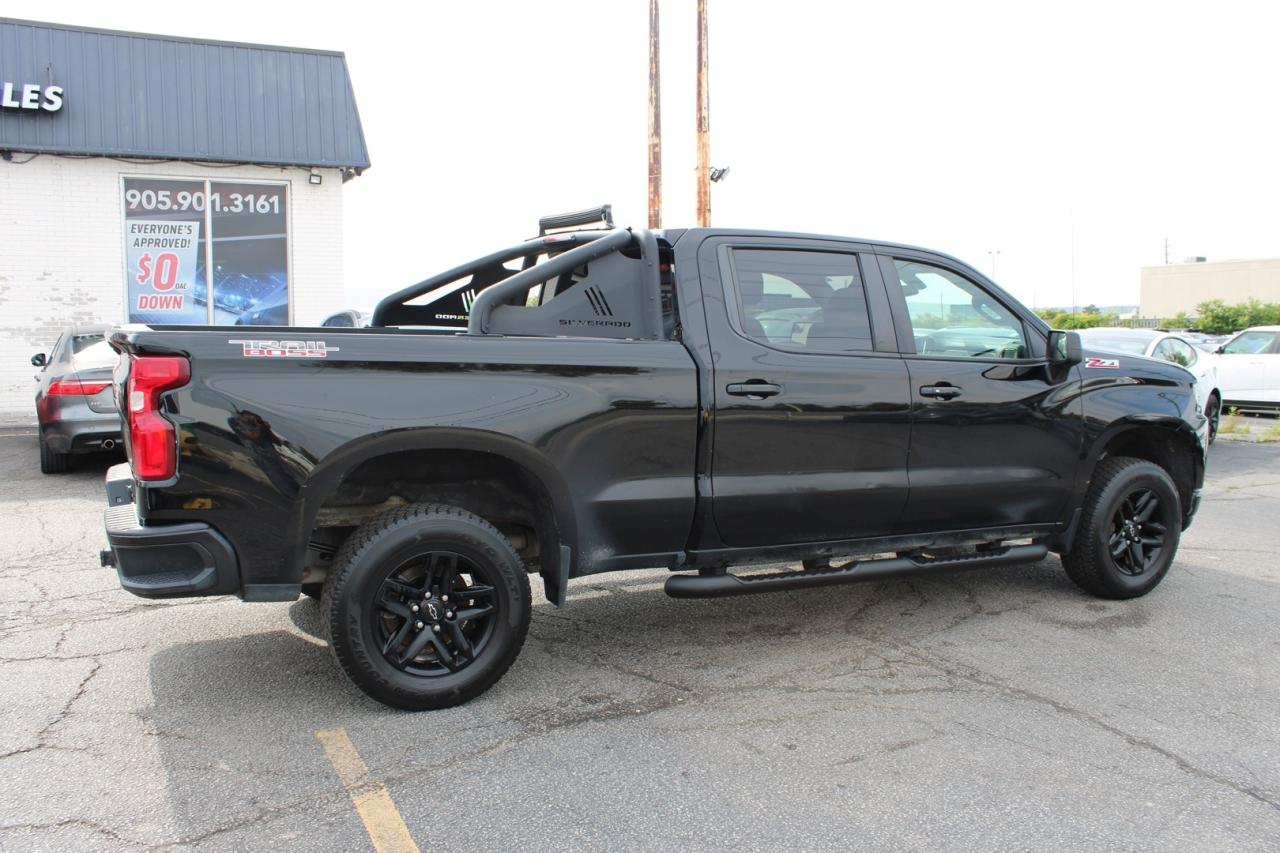 2022 Chevrolet Silverado 1500 LT TRAIL BOSS CREW CAB LONG BOX 4WD Photo