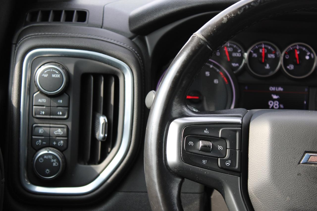 2022 Chevrolet Silverado 1500 LT TRAIL BOSS CREW CAB LONG BOX 4WD Photo