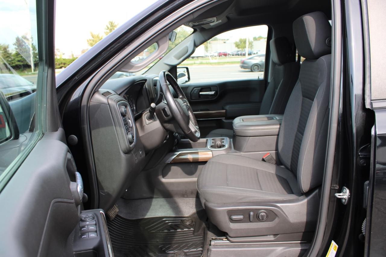 2022 Chevrolet Silverado 1500 LT TRAIL BOSS CREW CAB LONG BOX 4WD Photo