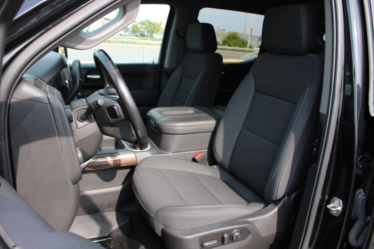 2022 Chevrolet Silverado 1500 LT TRAIL BOSS CREW CAB LONG BOX 4WD Photo