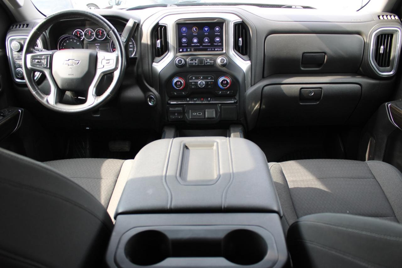 2022 Chevrolet Silverado 1500 LT TRAIL BOSS CREW CAB LONG BOX 4WD Photo