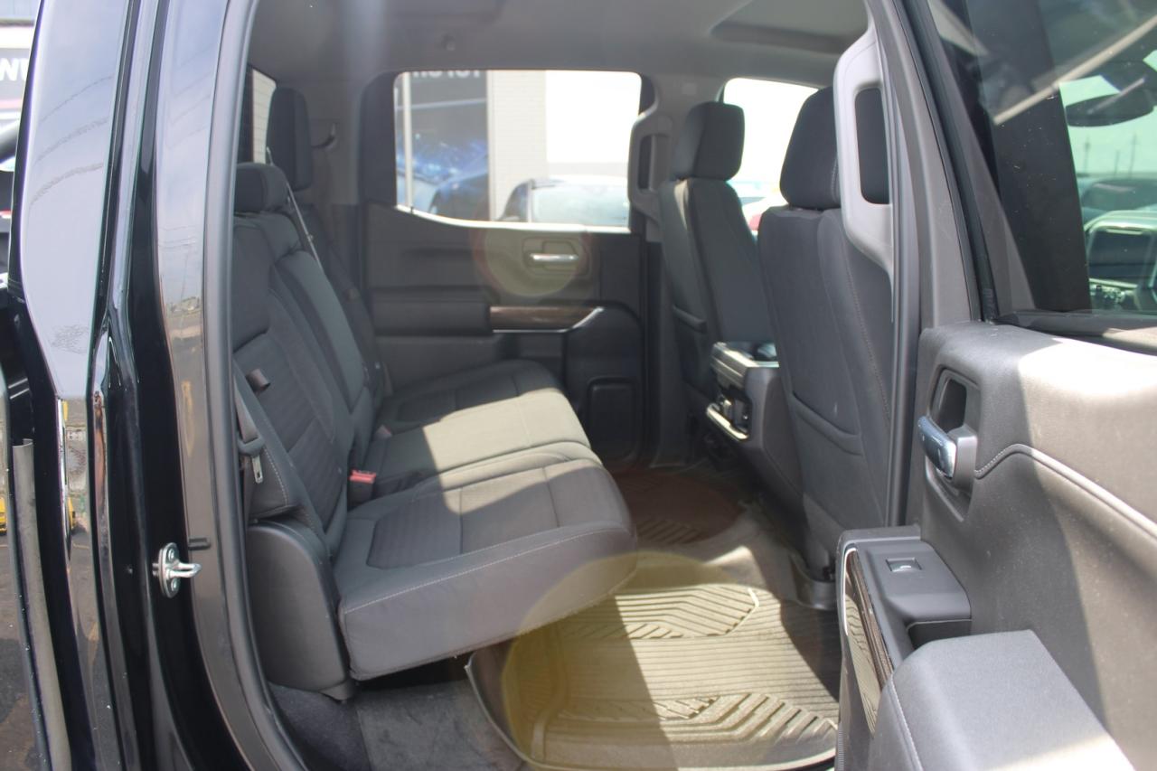 2022 Chevrolet Silverado 1500 LT TRAIL BOSS CREW CAB LONG BOX 4WD Photo