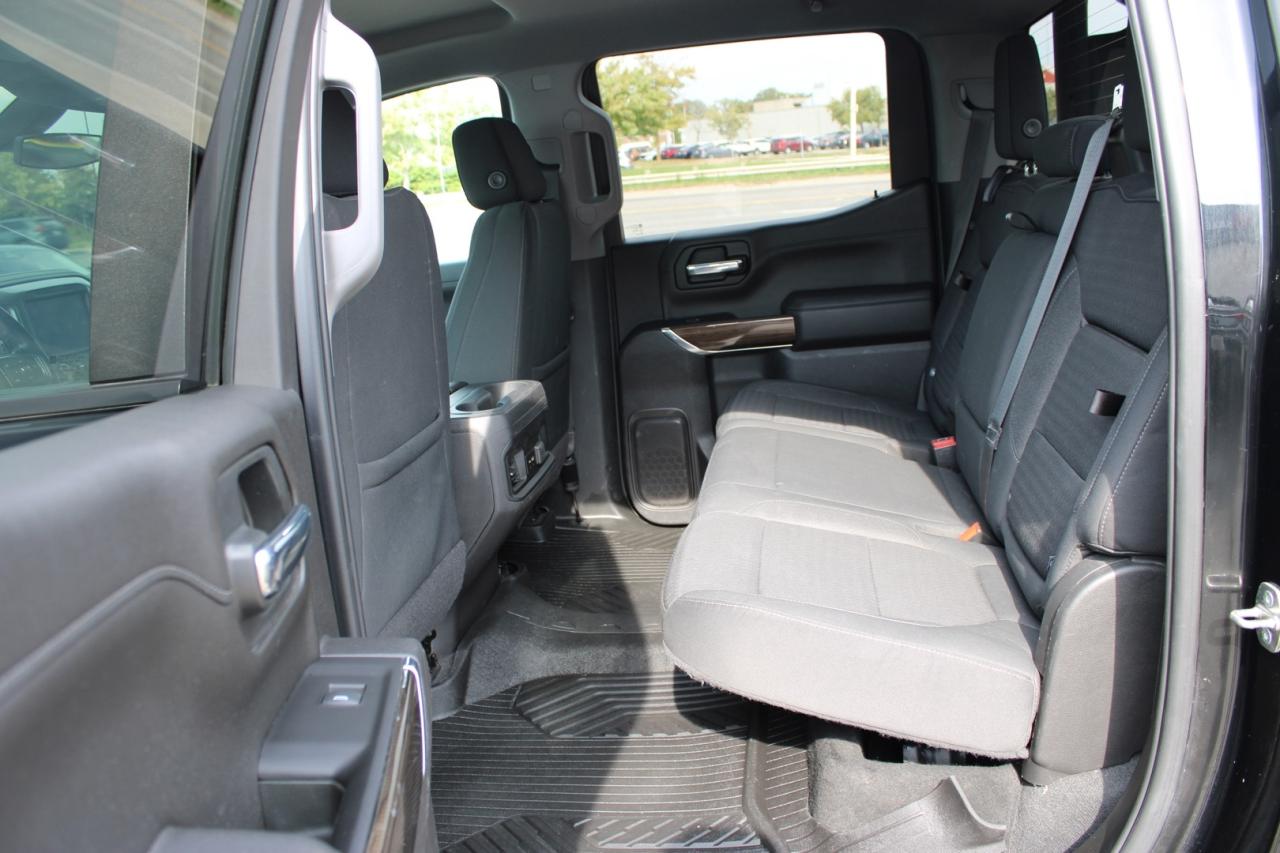 2022 Chevrolet Silverado 1500 LT TRAIL BOSS CREW CAB LONG BOX 4WD Photo