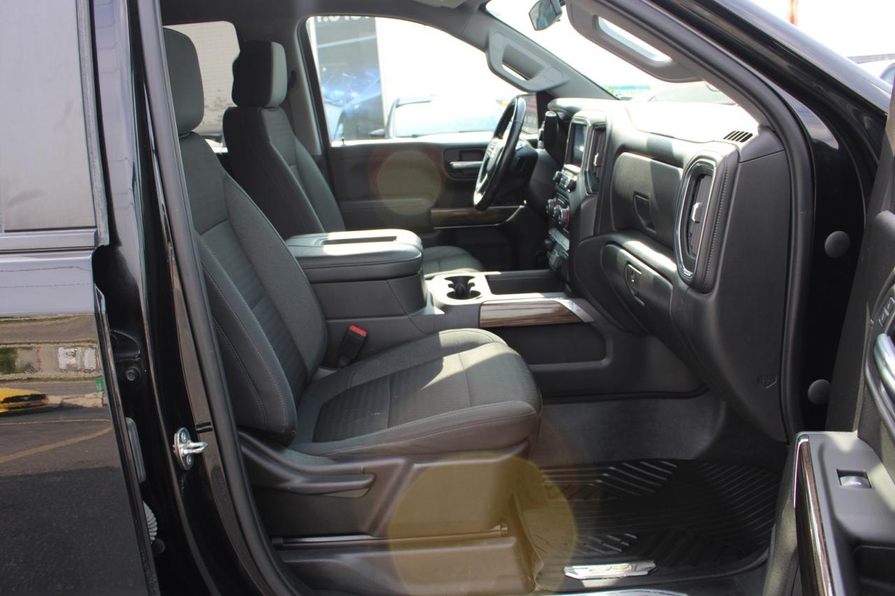 2022 Chevrolet Silverado 1500 LT TRAIL BOSS CREW CAB LONG BOX 4WD Photo