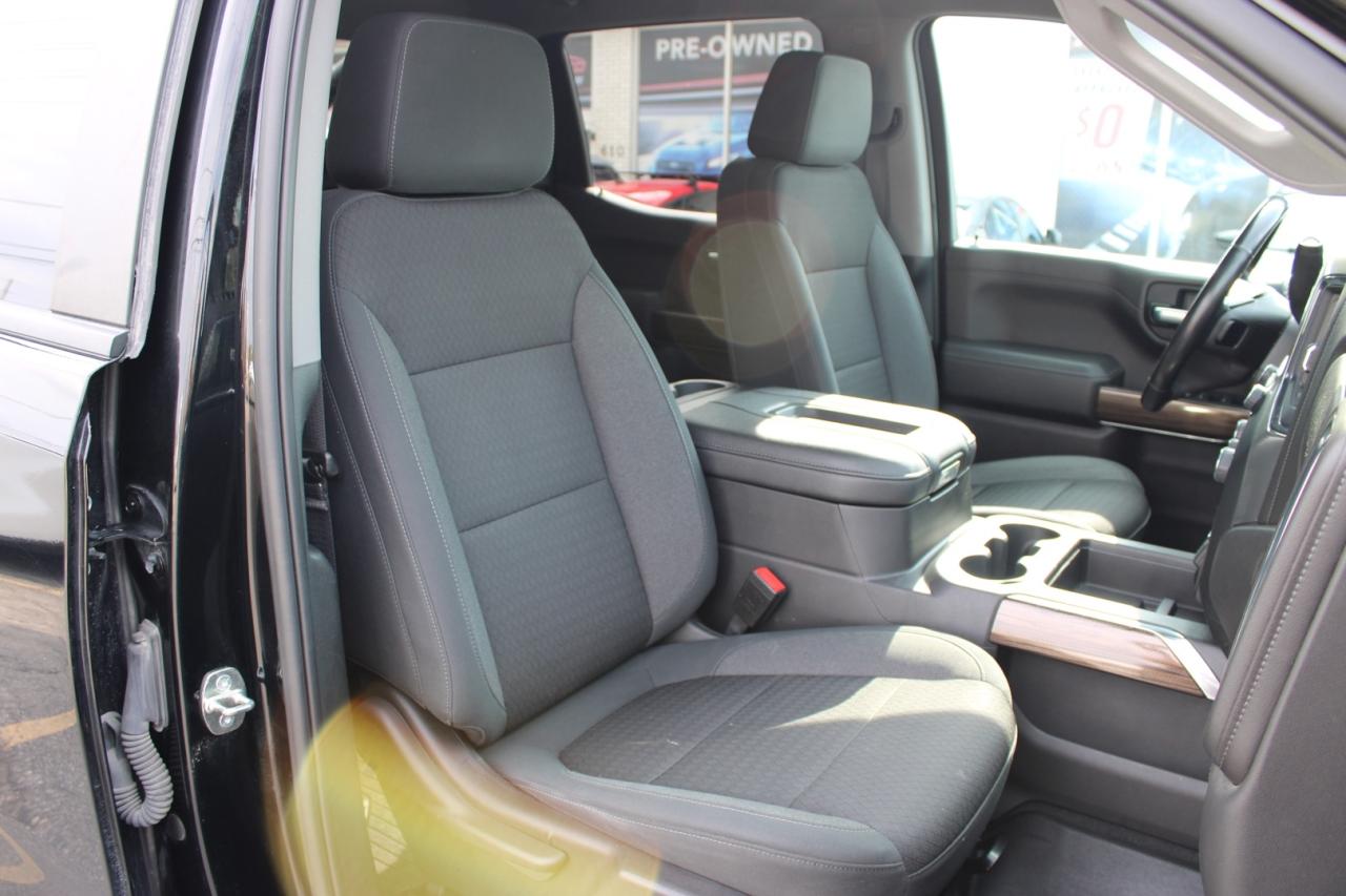 2022 Chevrolet Silverado 1500 LT TRAIL BOSS CREW CAB LONG BOX 4WD Photo