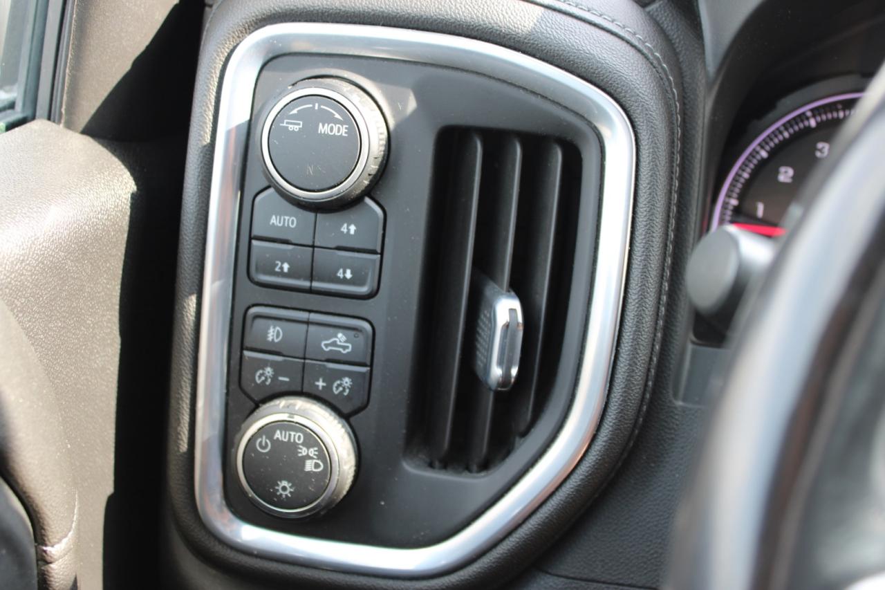 2022 Chevrolet Silverado 1500 LT TRAIL BOSS CREW CAB LONG BOX 4WD Photo