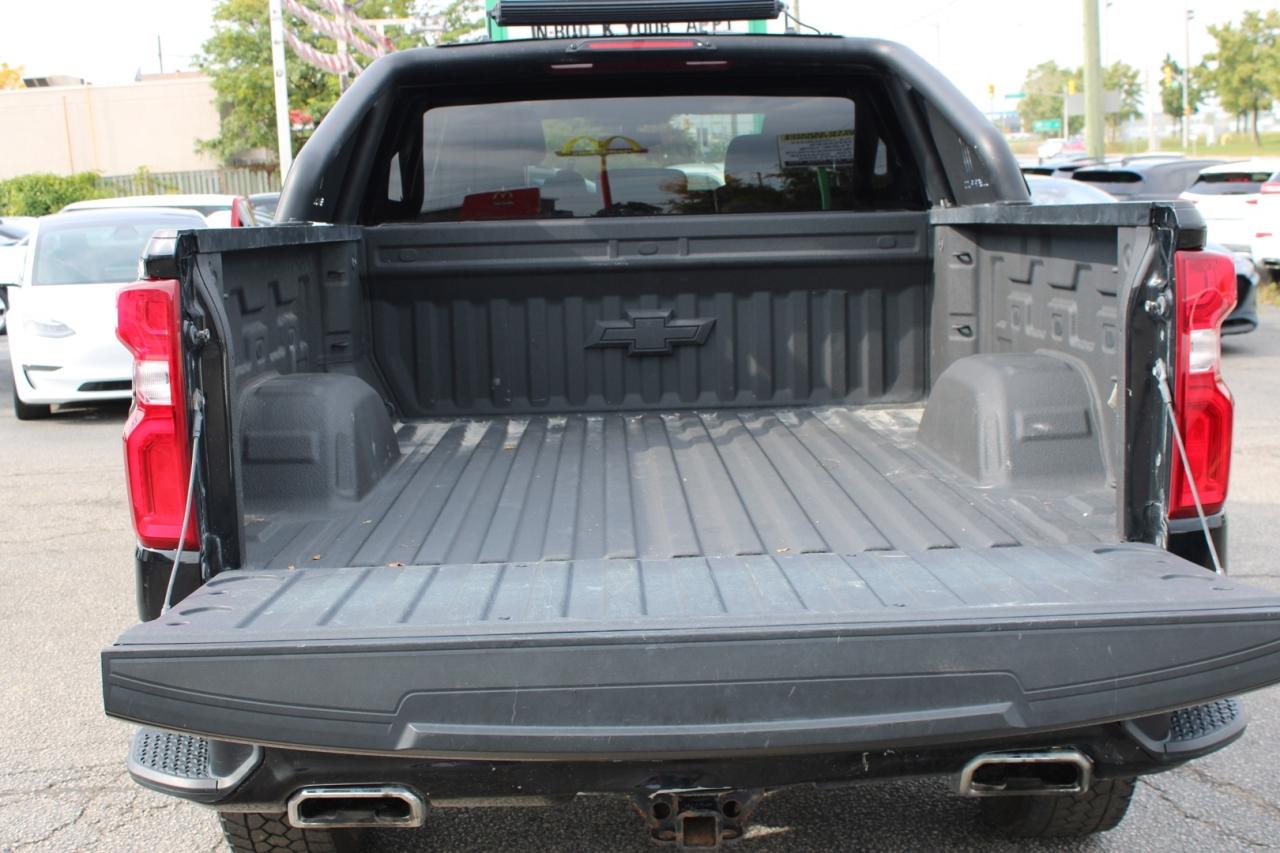 2022 Chevrolet Silverado 1500 LT TRAIL BOSS CREW CAB LONG BOX 4WD Photo