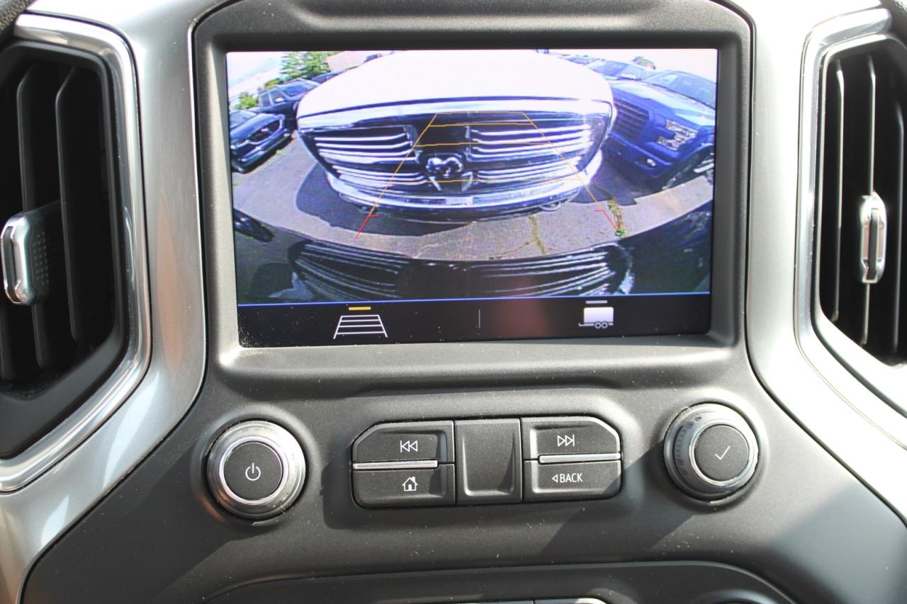 2022 Chevrolet Silverado 1500 LT TRAIL BOSS CREW CAB LONG BOX 4WD Photo