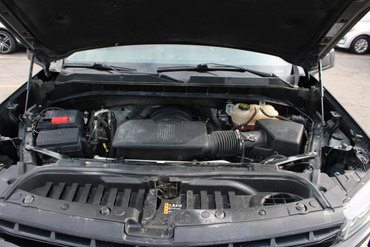 2022 Chevrolet Silverado 1500 LT TRAIL BOSS CREW CAB LONG BOX 4WD Photo