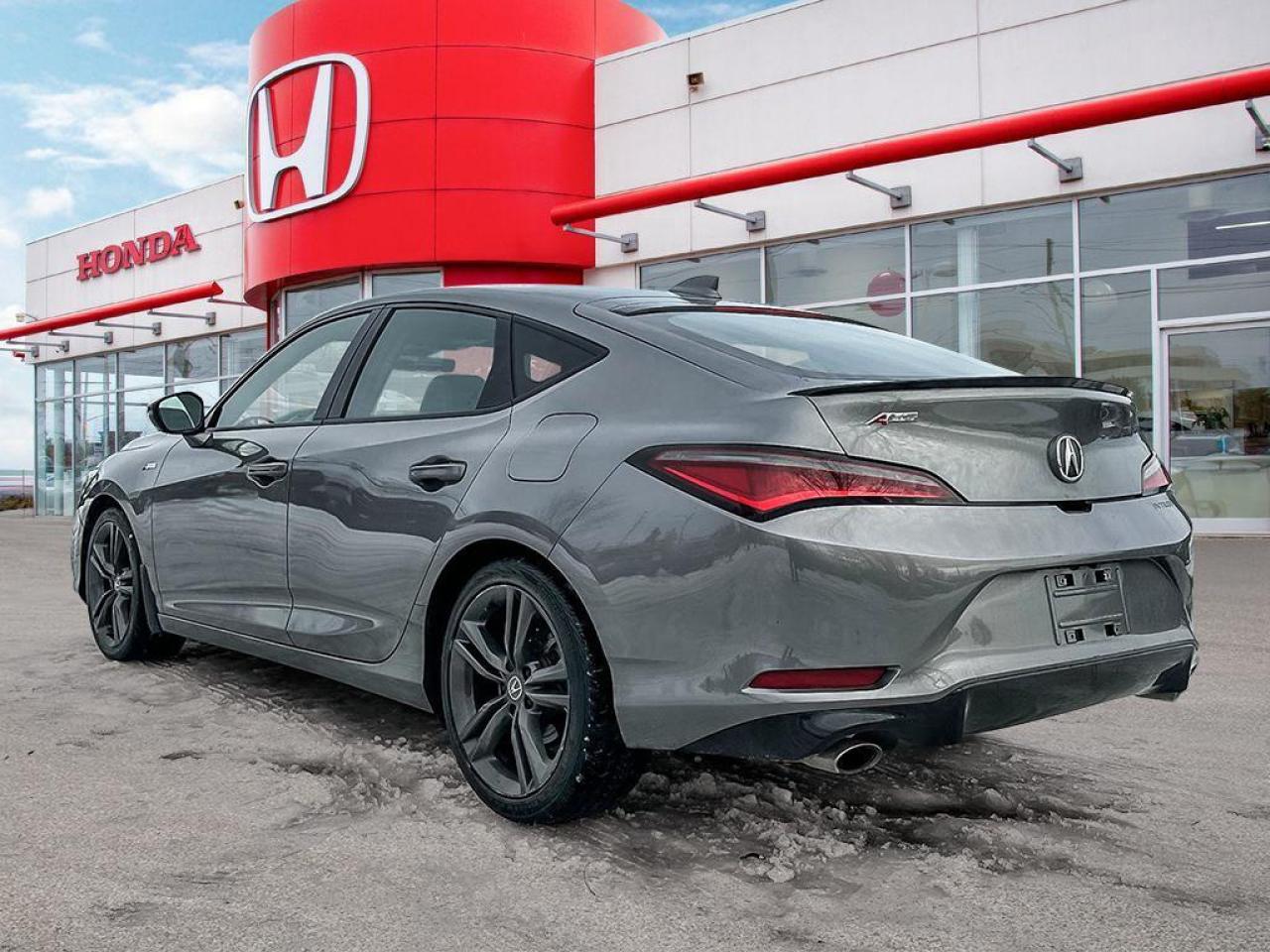 2023 Acura Integra A-SPEC Photo3