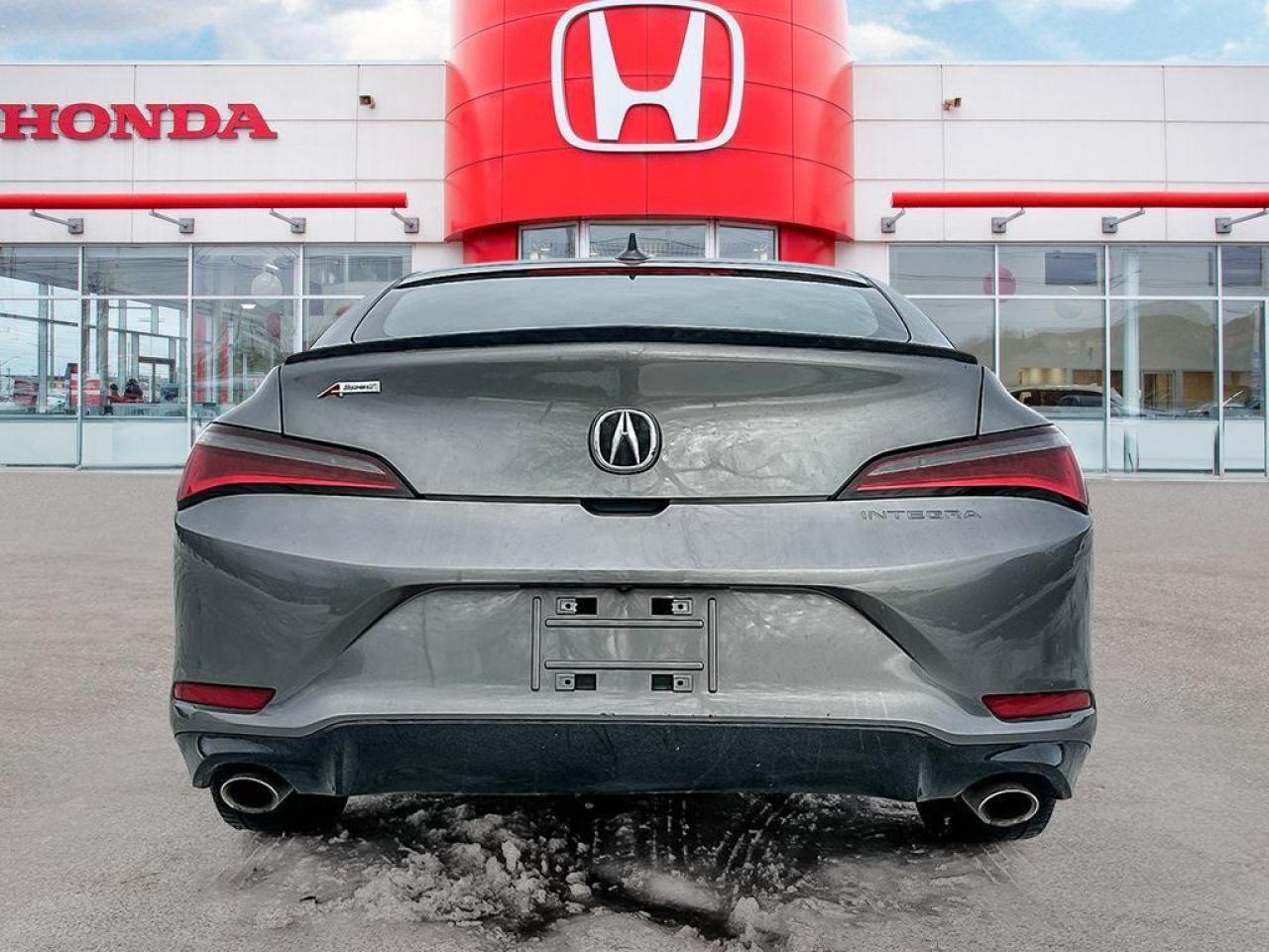 2023 Acura Integra A-SPEC Photo