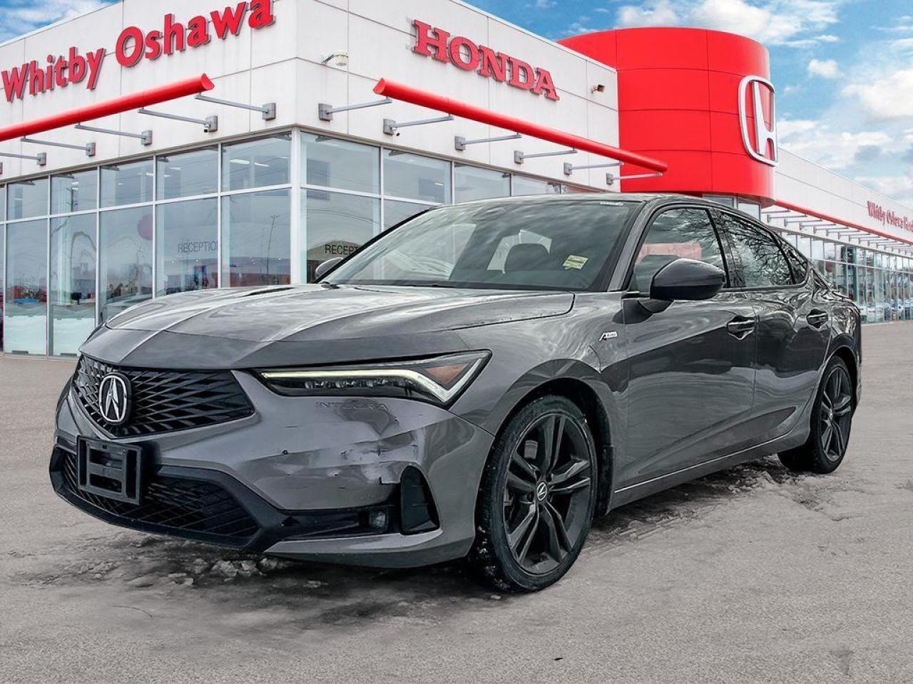 2023 Acura Integra A-SPEC Photo