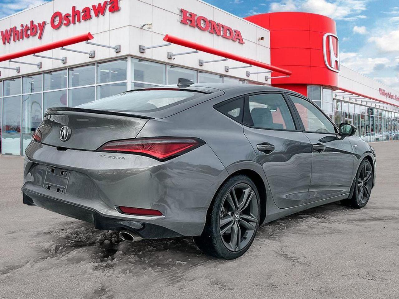 2023 Acura Integra A-SPEC Photo