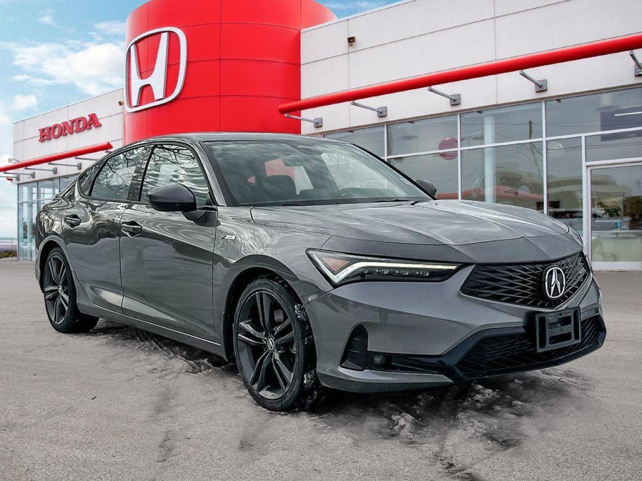 2023 Acura Integra A-SPEC Photo