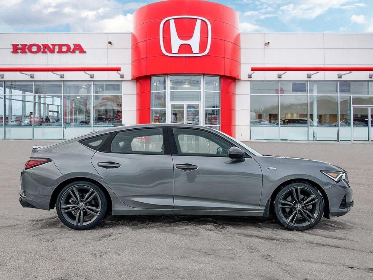 2023 Acura Integra A-SPEC Photo