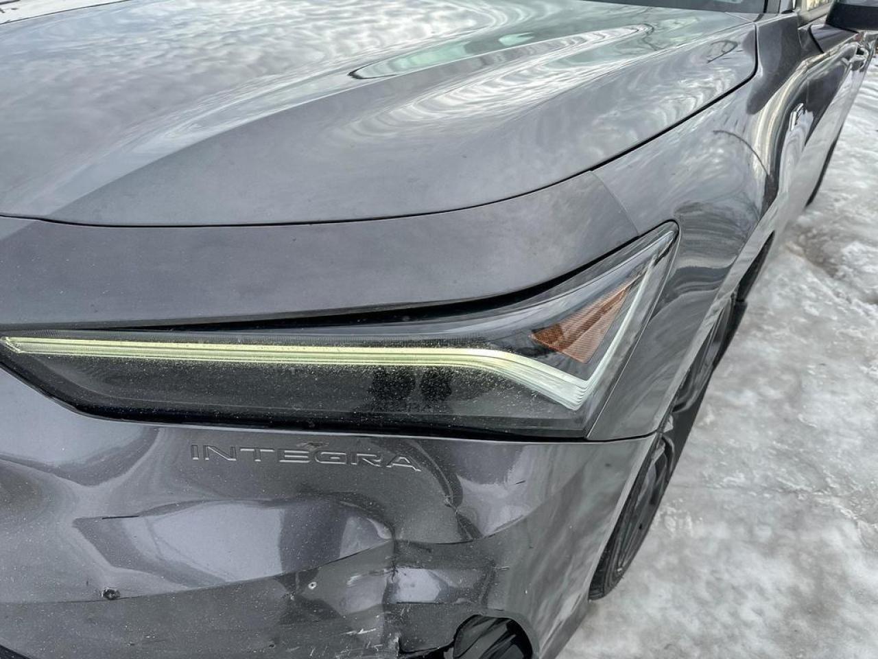 2023 Acura Integra A-SPEC Photo