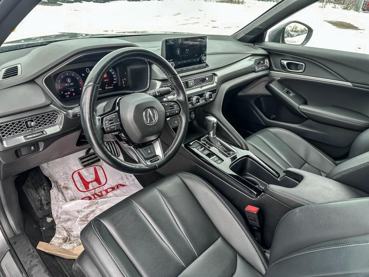 2023 Acura Integra A-SPEC Photo