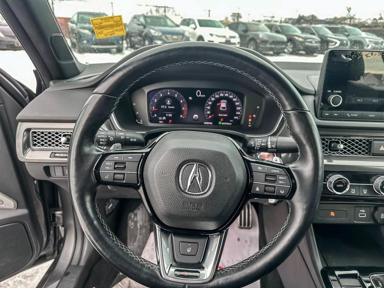 2023 Acura Integra A-SPEC Photo