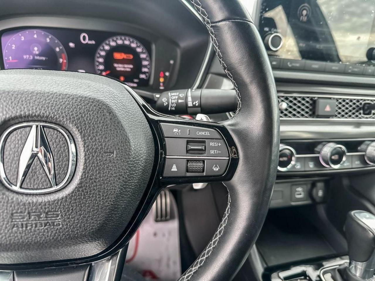 2023 Acura Integra A-SPEC Photo