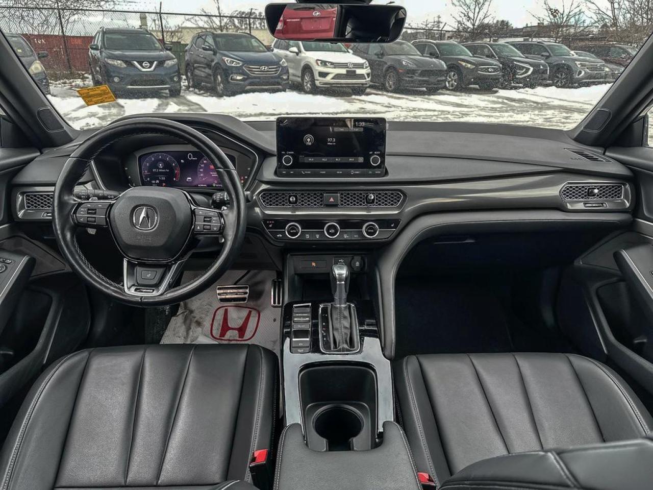 2023 Acura Integra A-SPEC Photo