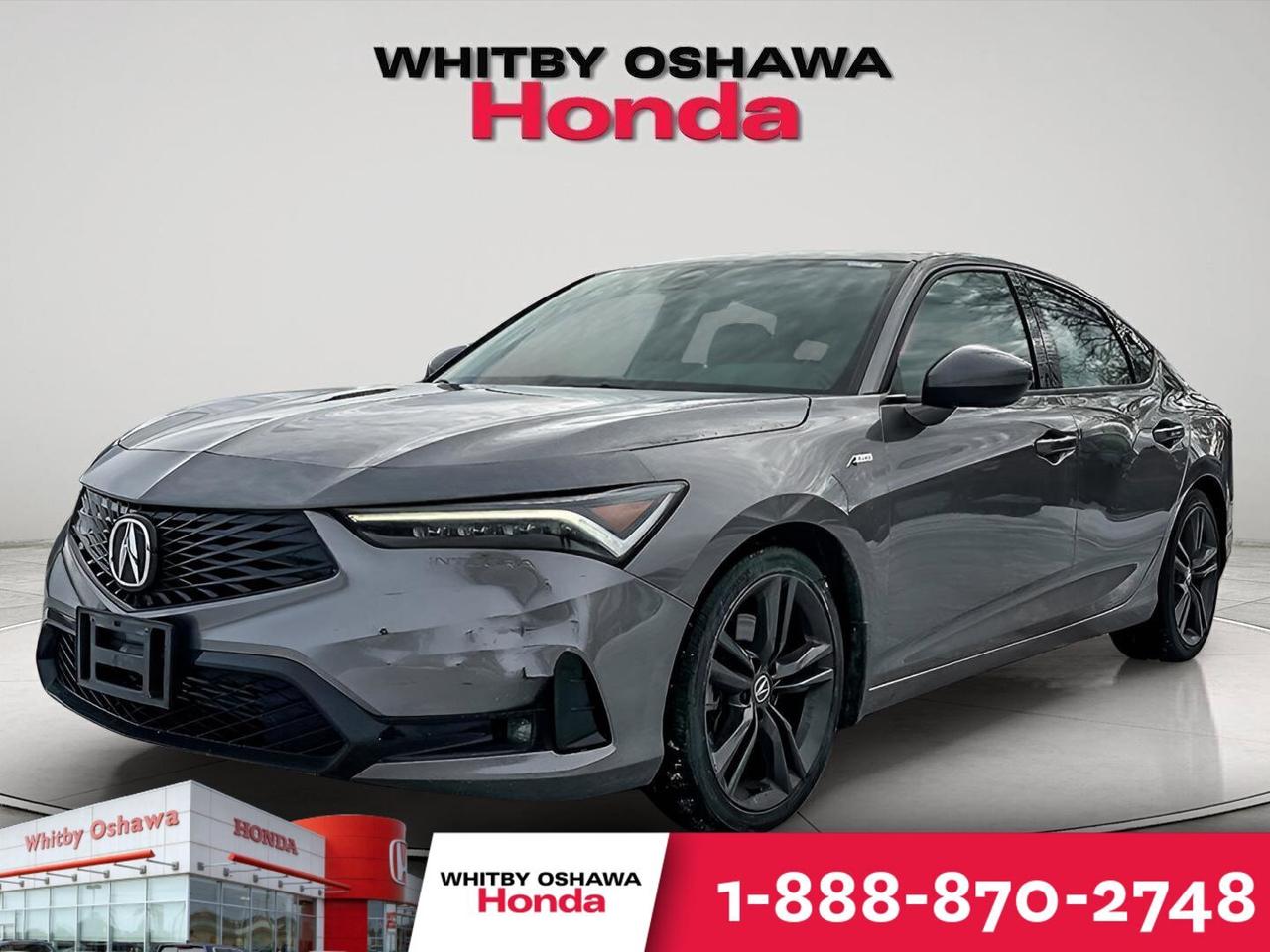 2023 Acura Integra A-SPEC Photo