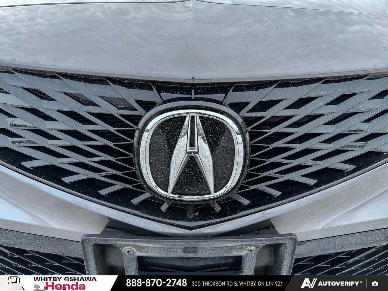 2023 Acura Integra A-SPEC Photo