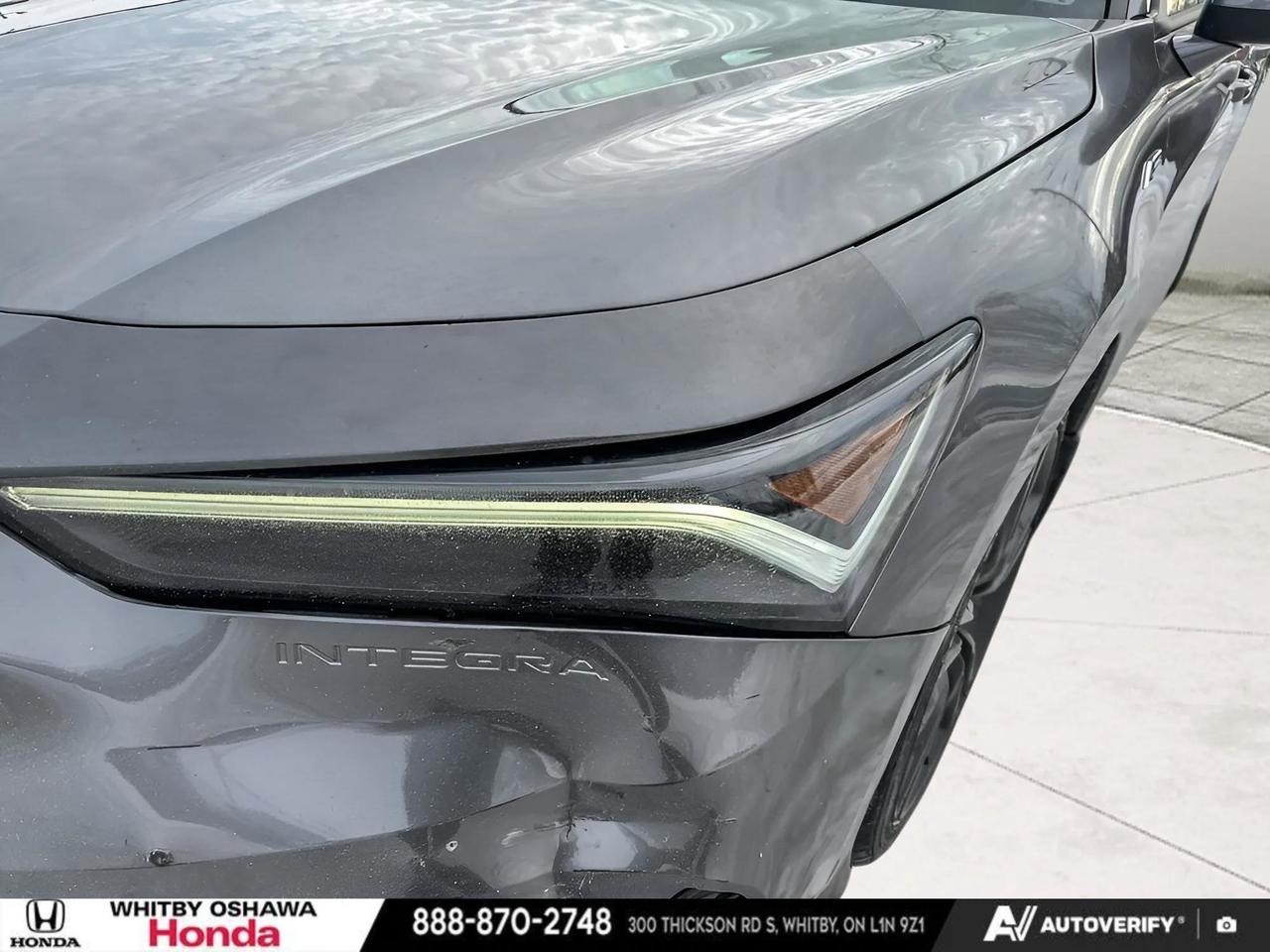 2023 Acura Integra A-SPEC Photo