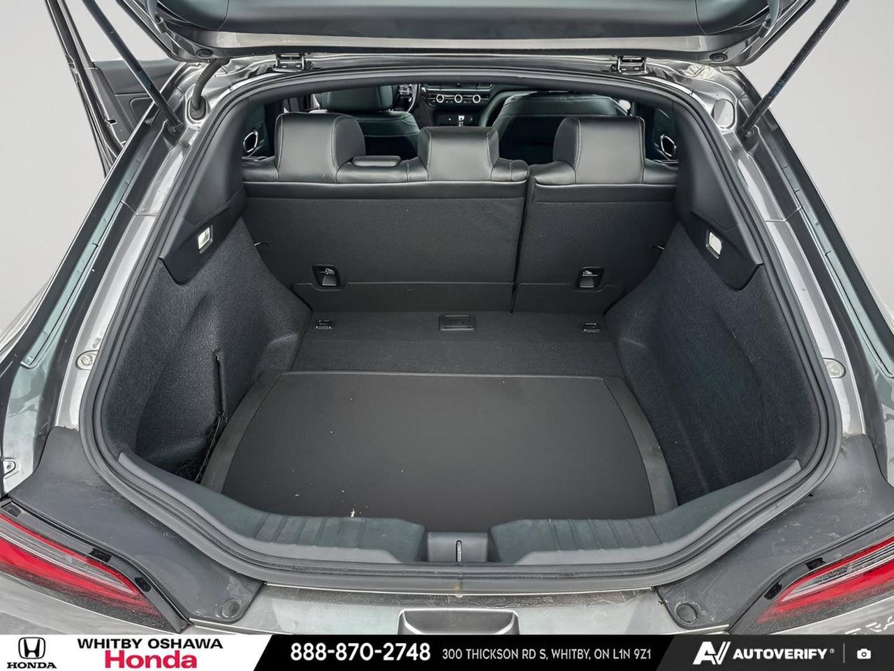 2023 Acura Integra A-SPEC Photo