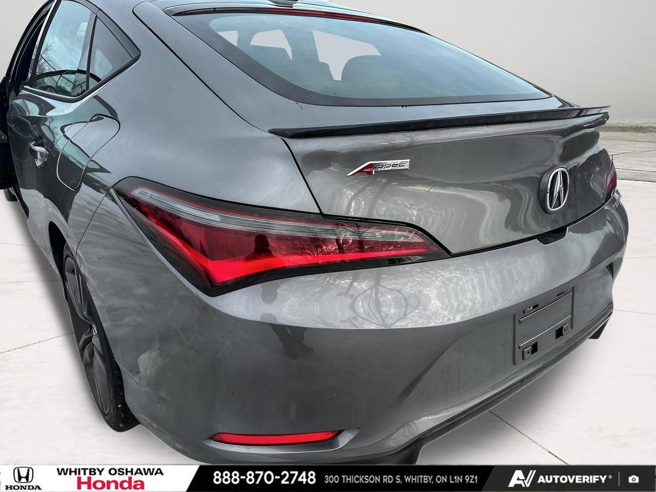 2023 Acura Integra A-SPEC Photo