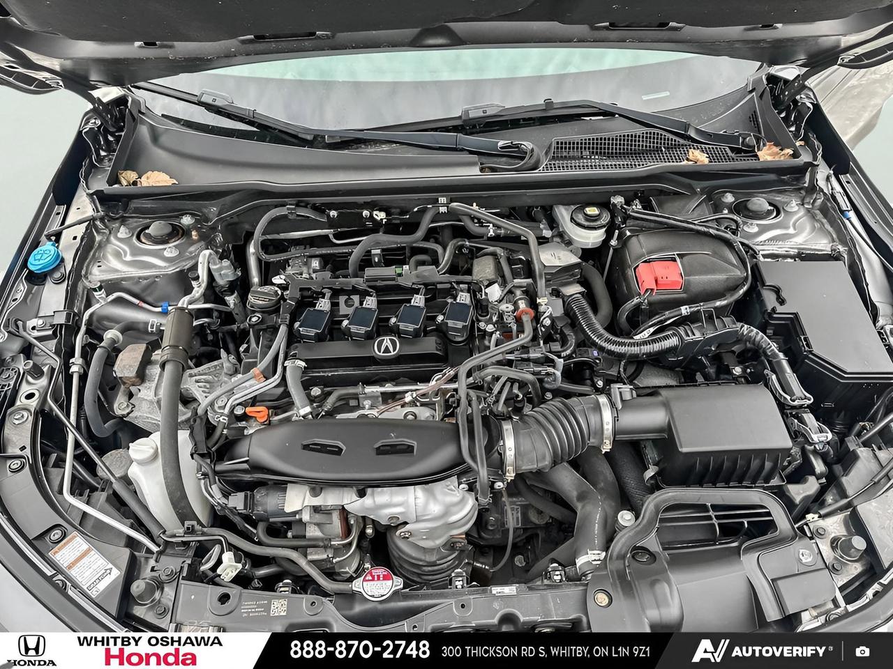 2023 Acura Integra A-SPEC Photo