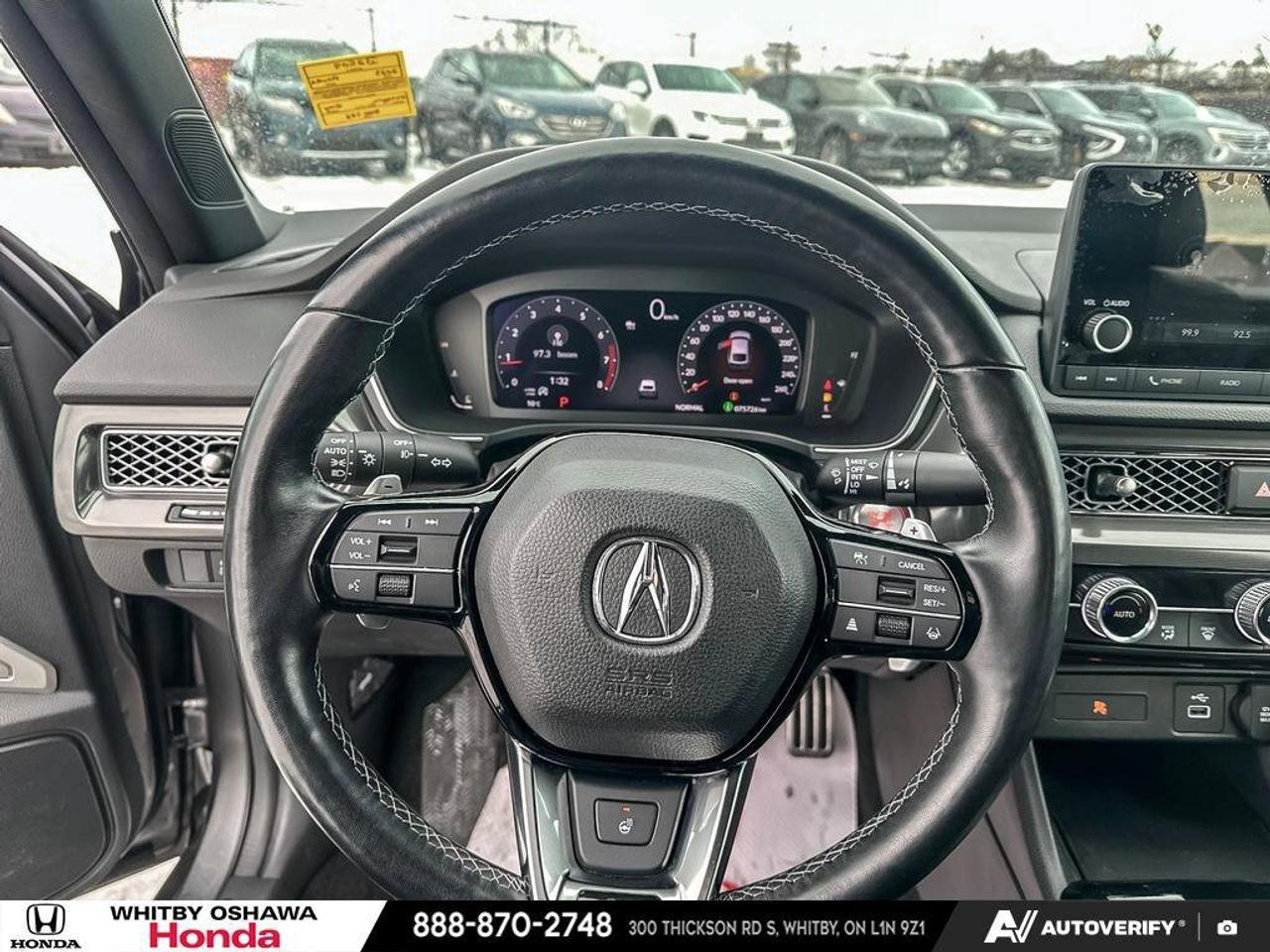 2023 Acura Integra A-SPEC Photo