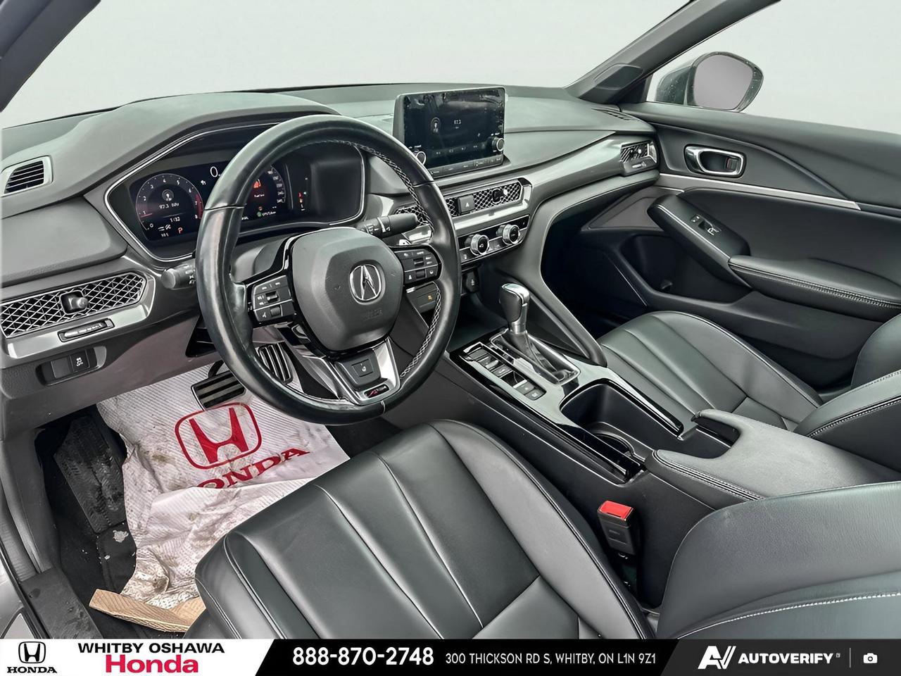 2023 Acura Integra A-SPEC Photo