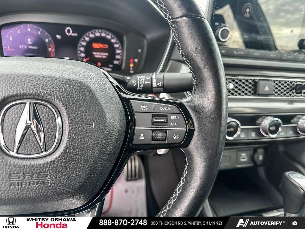 2023 Acura Integra A-SPEC Photo